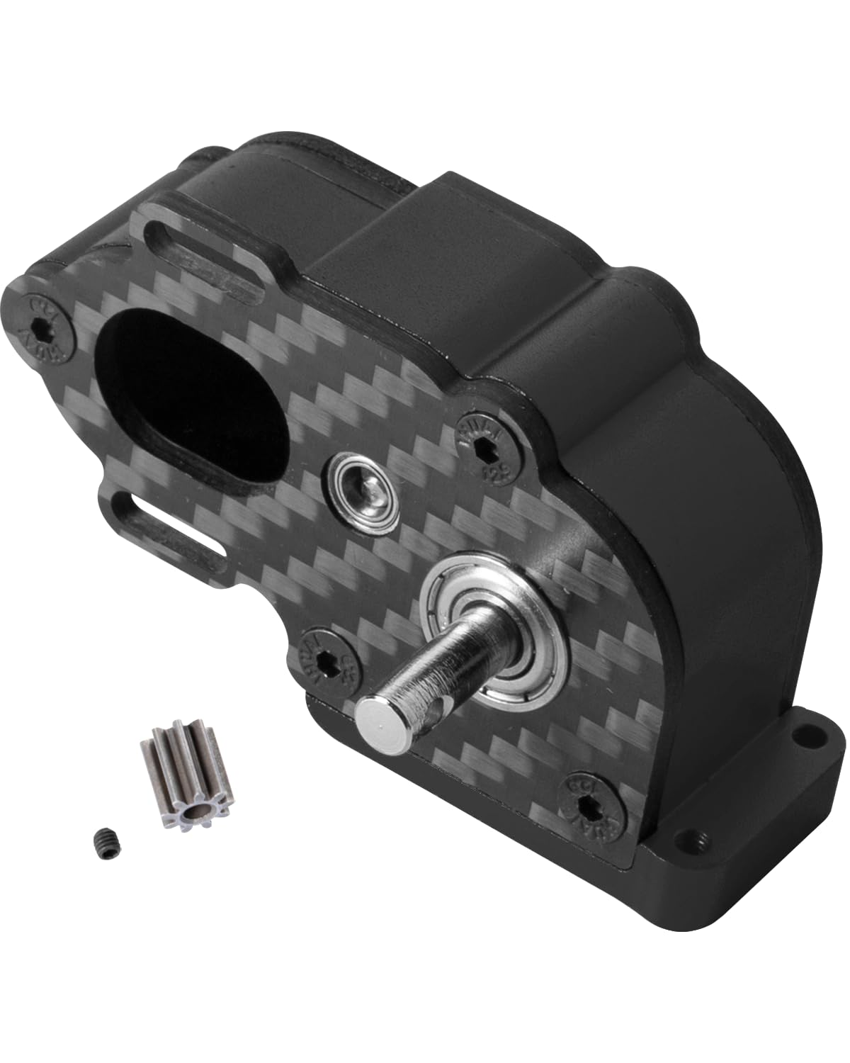 Amazon.com: Rcarmumb Center Transmission Gearbox Upgrades Part for
